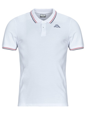 πόλο με κοντά μανίκια kappa ezio2