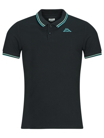 πόλο με κοντά μανίκια kappa ezio2