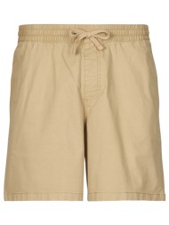 shorts & βερμούδες vans mn range relaxed elastic short