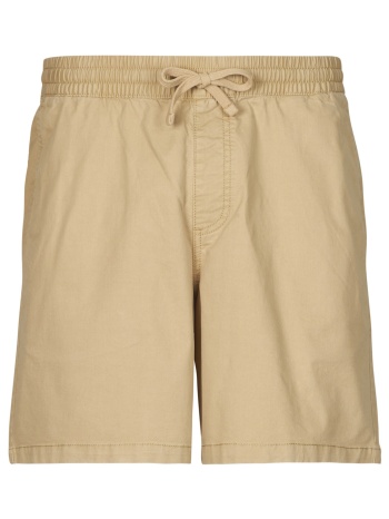 shorts & βερμούδες vans mn range relaxed elastic short
