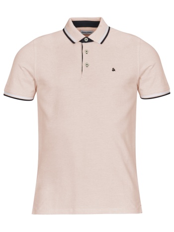 πόλο με κοντά μανίκια jack & jones jjepaulos σε προσφορά