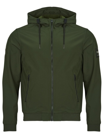 μπουφάν jack & jones jjebasic softshel