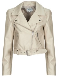 δερμάτινο μπουφάν only ...