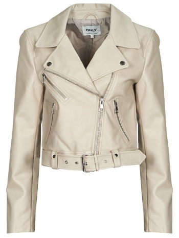 δερμάτινο μπουφάν only onlvera σε προσφορά