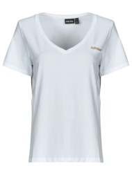 t-shirt με κοντά μανίκια pieces pcmily