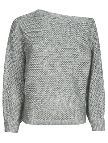 πουλόβερ guess off shldr poa metallic
