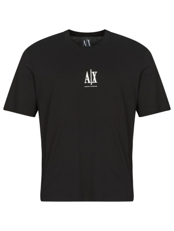 t-shirt με κοντά μανίκια armani exchange xm000363