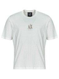 t-shirt με κοντά μανίκια armani exchange xm000363