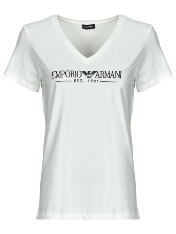 t-shirt με κοντά μανίκια emporio armani top ew000409 σε προσφορά