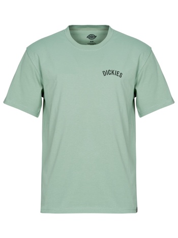 t-shirt με κοντά μανίκια dickies dickies snake ss tee