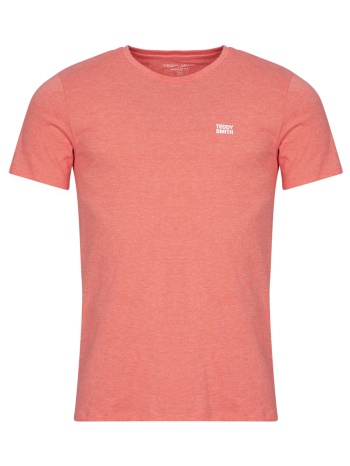 t-shirt με κοντά μανίκια teddy smith the tee 1 mc σε προσφορά