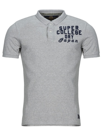 πόλο με κοντά μανίκια superdry polo vintage athletic