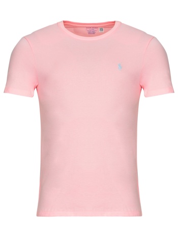 t-shirt με κοντά μανίκια polo ralph lauren t-shirt ajuste