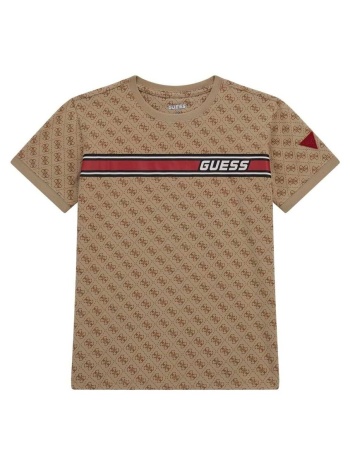 t-shirt με κοντά μανίκια guess t shirt