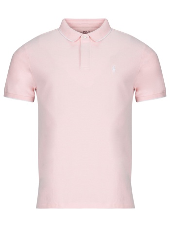 πόλο με κοντά μανίκια polo ralph lauren polo ajuste slim