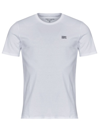t-shirt με κοντά μανίκια teddy smith the tee 1 mc