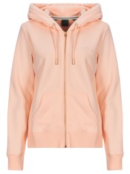 φούτερ superdry zippe logo essential