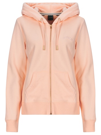 φούτερ superdry zippe logo essential