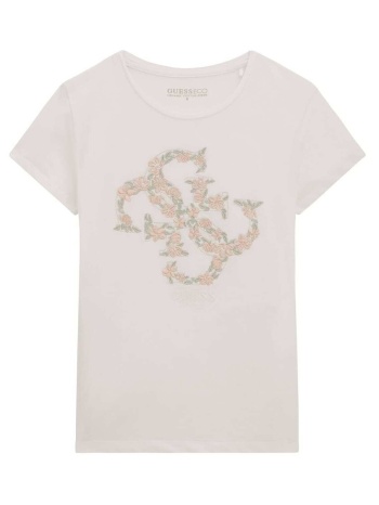 t-shirt με κοντά μανίκια guess t shirt σε προσφορά