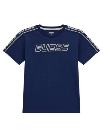 t-shirt με κοντά μανίκια guess t shirt minime