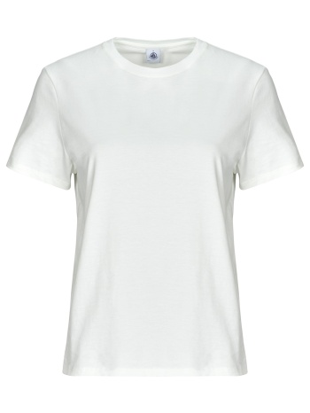 t-shirt με κοντά μανίκια petit bateau mc col rond
