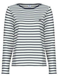 μπλουζάκια με μακριά μανίκια petit bateau babylone