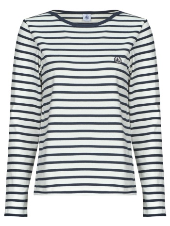 μπλουζάκια με μακριά μανίκια petit bateau babylone