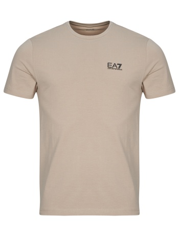 t-shirt με κοντά μανίκια emporio armani ea7 train core id