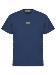 t-shirt με κοντά μανίκια versace jeans couture 78gaht08