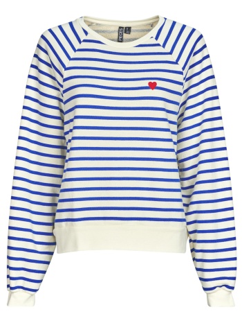 φούτερ pieces pcgreta ls emb