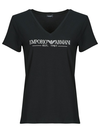 t-shirt με κοντά μανίκια emporio armani top ew000409 σε προσφορά