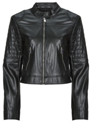 δερμάτινο μπουφάν only onlsaramy