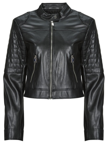 δερμάτινο μπουφάν only onlsaramy