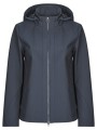 μπουφάν geox w spherica mid jkt