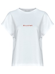 t-shirt με κοντά μανίκια noisy may nmkim