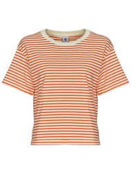 t-shirt με κοντά μανίκια petit bateau mc col rond