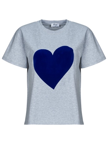 t-shirt με κοντά μανίκια betty london kleylia