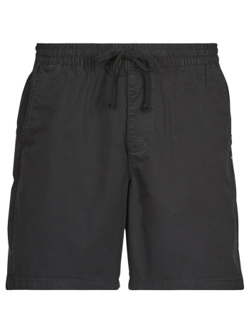 shorts & βερμούδες vans mn range relaxed elastic short