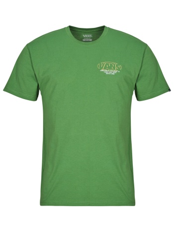 t-shirt με κοντά μανίκια vans major type ss σε προσφορά