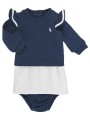 κοντά φορέματα polo ralph lauren rfflktwdrss-dresses-day dress