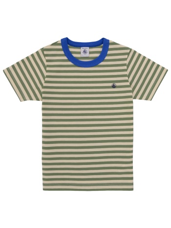 t-shirt με κοντά μανίκια petit bateau bounty
