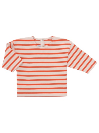 μπλουζάκια με μακριά μανίκια petit bateau beguin