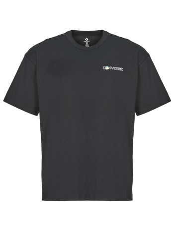 t-shirt με κοντά μανίκια converse alternate transmissions σε προσφορά