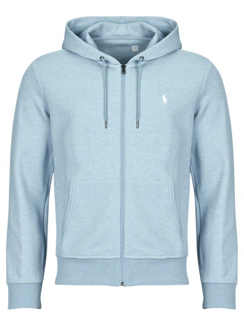 φούτερ polo ralph lauren sweatshirt zippe en double knit