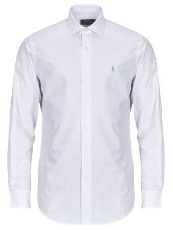 πουκάμισο με μακριά μανίκια polo ralph lauren chemise coupe