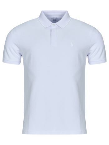 πόλο με κοντά μανίκια polo ralph lauren polo ajuste slim