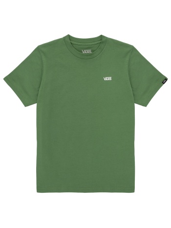 t-shirt με κοντά μανίκια vans by left chest tee boys σε προσφορά
