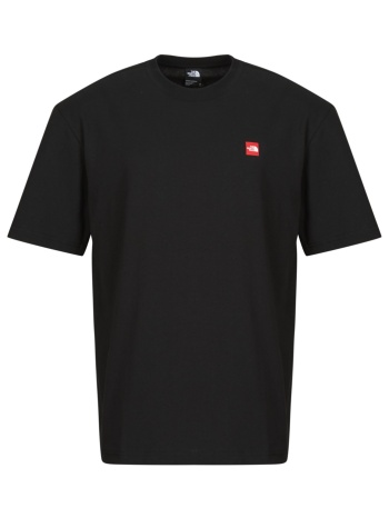t-shirt με κοντά μανίκια the north face xys oversized s/s