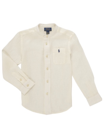 πουκάμισο με μακριά μανίκια polo ralph lauren postboy σε προσφορά