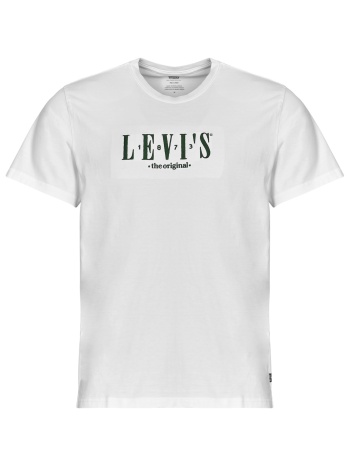 t-shirt με κοντά μανίκια levis ss relaxed fit tee σε προσφορά